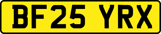 BF25YRX