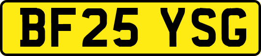 BF25YSG
