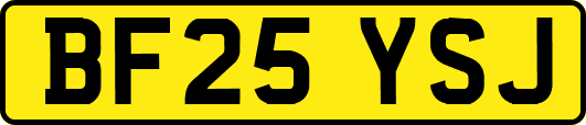 BF25YSJ