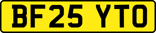 BF25YTO