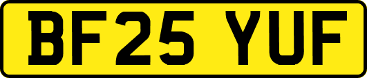 BF25YUF