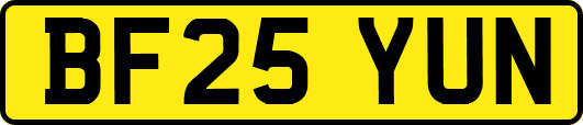 BF25YUN