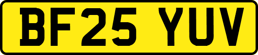 BF25YUV
