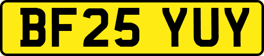 BF25YUY