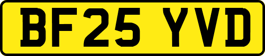 BF25YVD