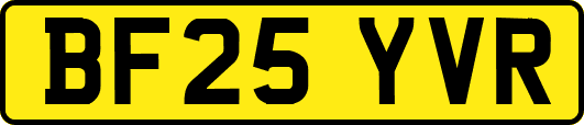 BF25YVR