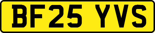BF25YVS