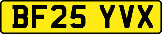 BF25YVX