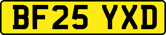 BF25YXD