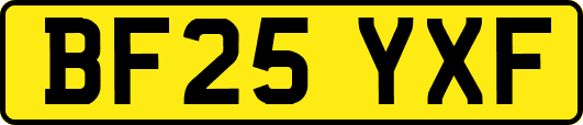BF25YXF