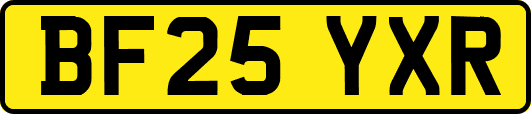 BF25YXR