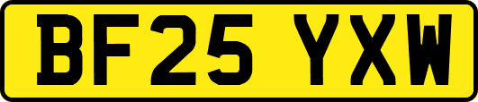 BF25YXW