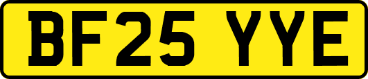 BF25YYE
