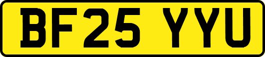 BF25YYU