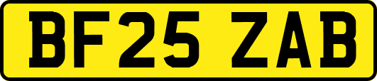 BF25ZAB