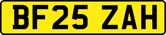BF25ZAH