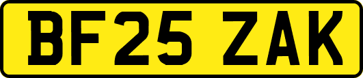 BF25ZAK