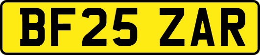 BF25ZAR