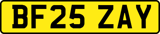BF25ZAY