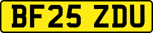 BF25ZDU
