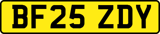 BF25ZDY