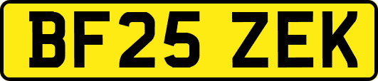 BF25ZEK