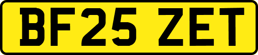 BF25ZET