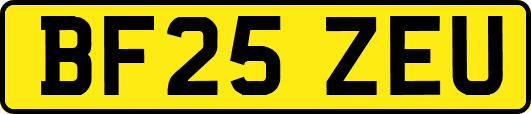 BF25ZEU