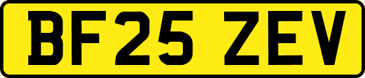 BF25ZEV