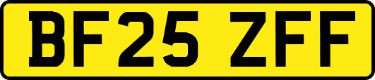 BF25ZFF