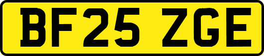 BF25ZGE