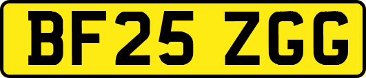 BF25ZGG