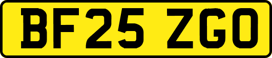 BF25ZGO