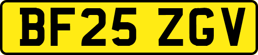 BF25ZGV