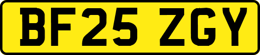BF25ZGY