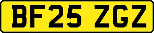 BF25ZGZ