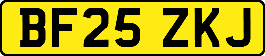 BF25ZKJ