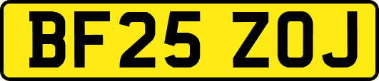 BF25ZOJ