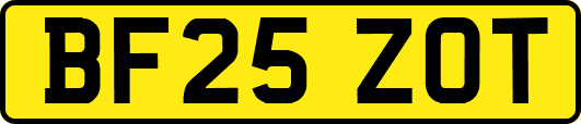 BF25ZOT