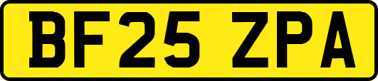 BF25ZPA