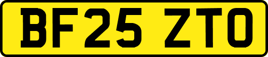 BF25ZTO