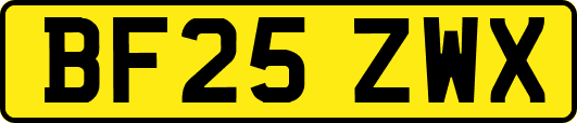BF25ZWX