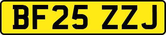BF25ZZJ
