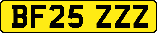 BF25ZZZ