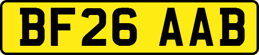 BF26AAB