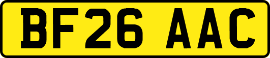 BF26AAC