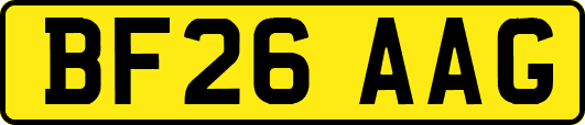 BF26AAG