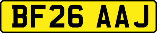 BF26AAJ