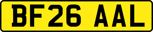 BF26AAL