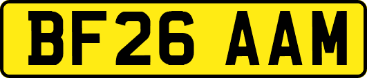 BF26AAM